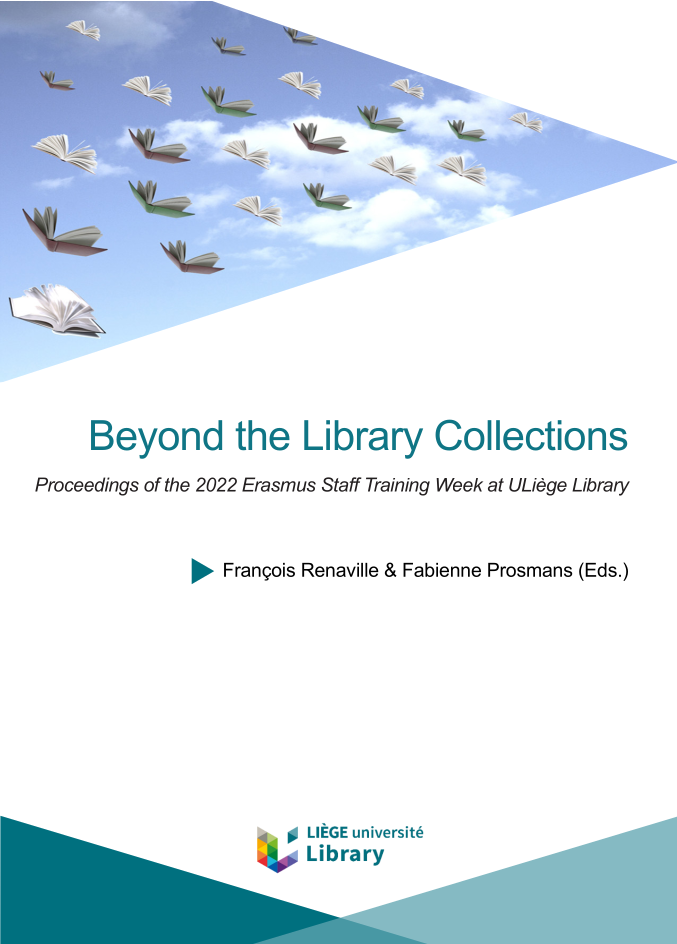 Cover image for Beyond the Library Collections